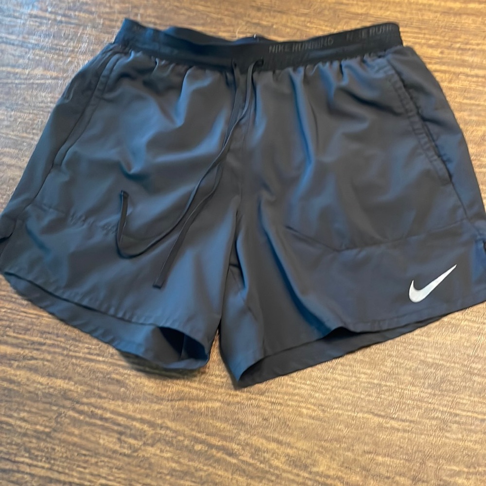 Nike Dri-Fit Stride Running Shorts 5in brief inside) Size S